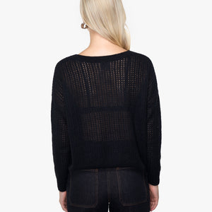 Nomi | Pullover | Alpaka-Mix