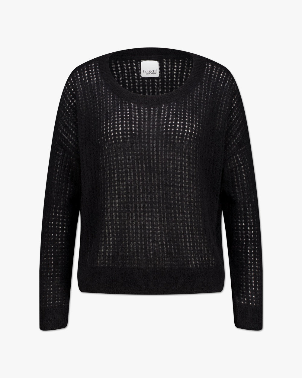Nomi | Pullover | Alpaka-Mix