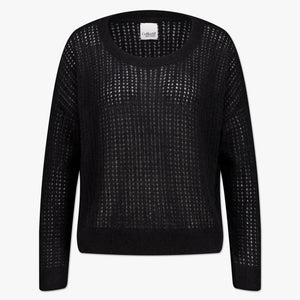 Nomi | Pullover | Alpaka-Mix