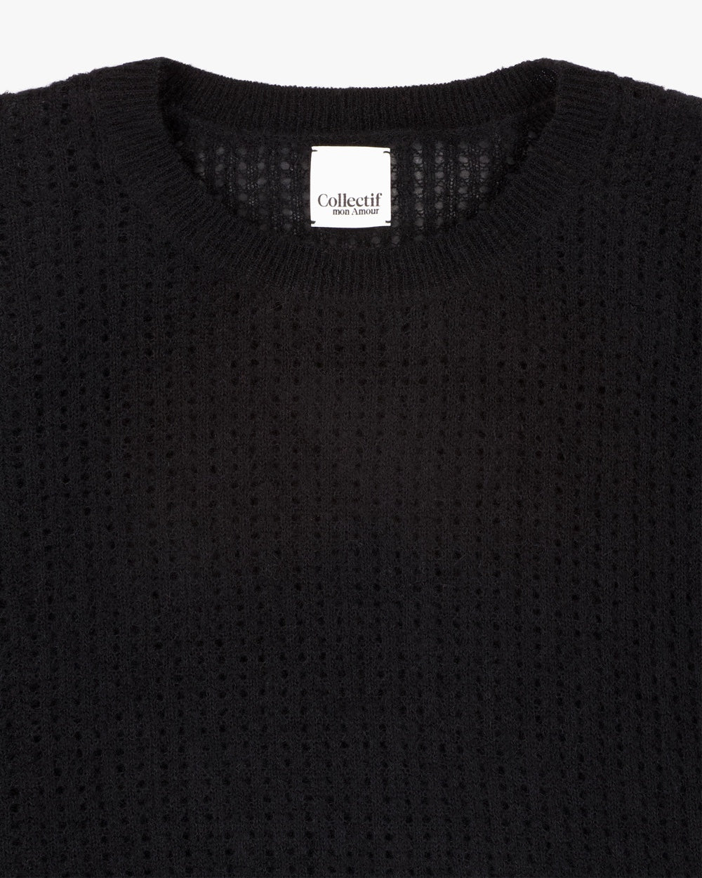Nomi | Pullover | Alpaka-Mix