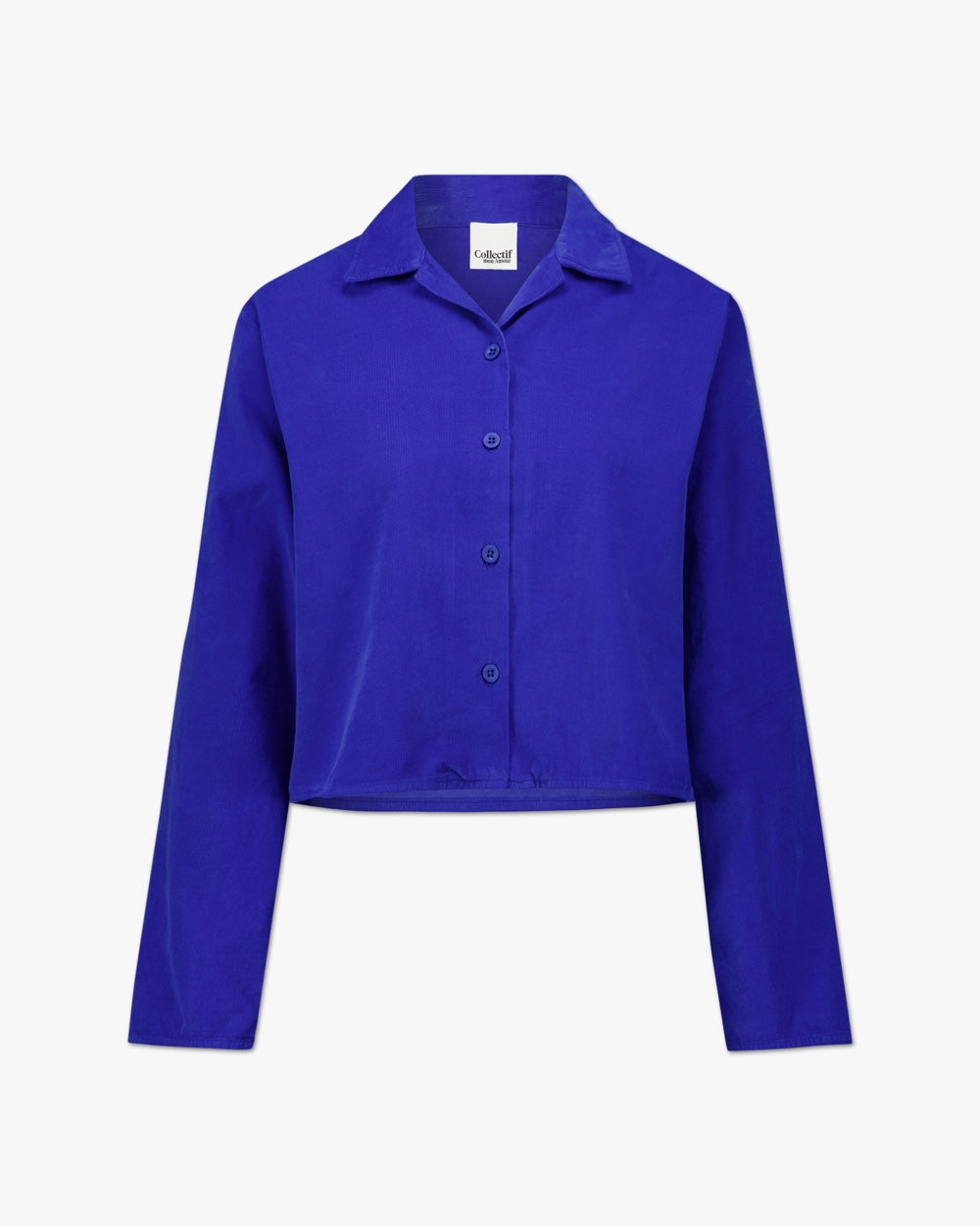 Goldie | Bluse | Cord