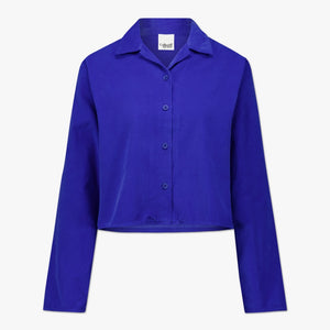 Goldie | Bluse | Cord