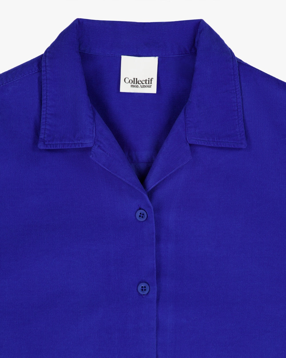 Goldie | Bluse | Cord