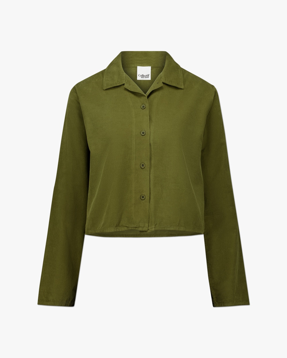 Goldie | Bluse | Cord