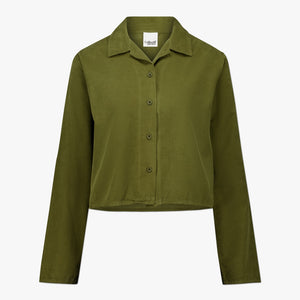 Goldie | Bluse | Cord