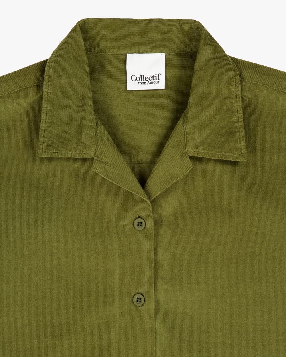 Goldie | Bluse | Cord