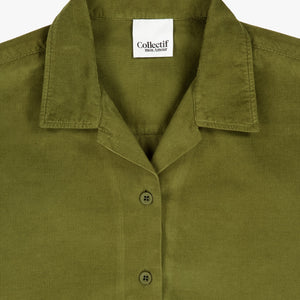 Goldie | Bluse | Cord