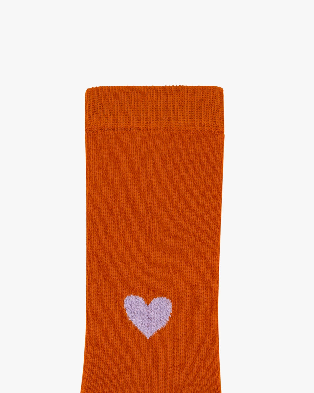 Herz Rib Socke | Socken | Accessoires