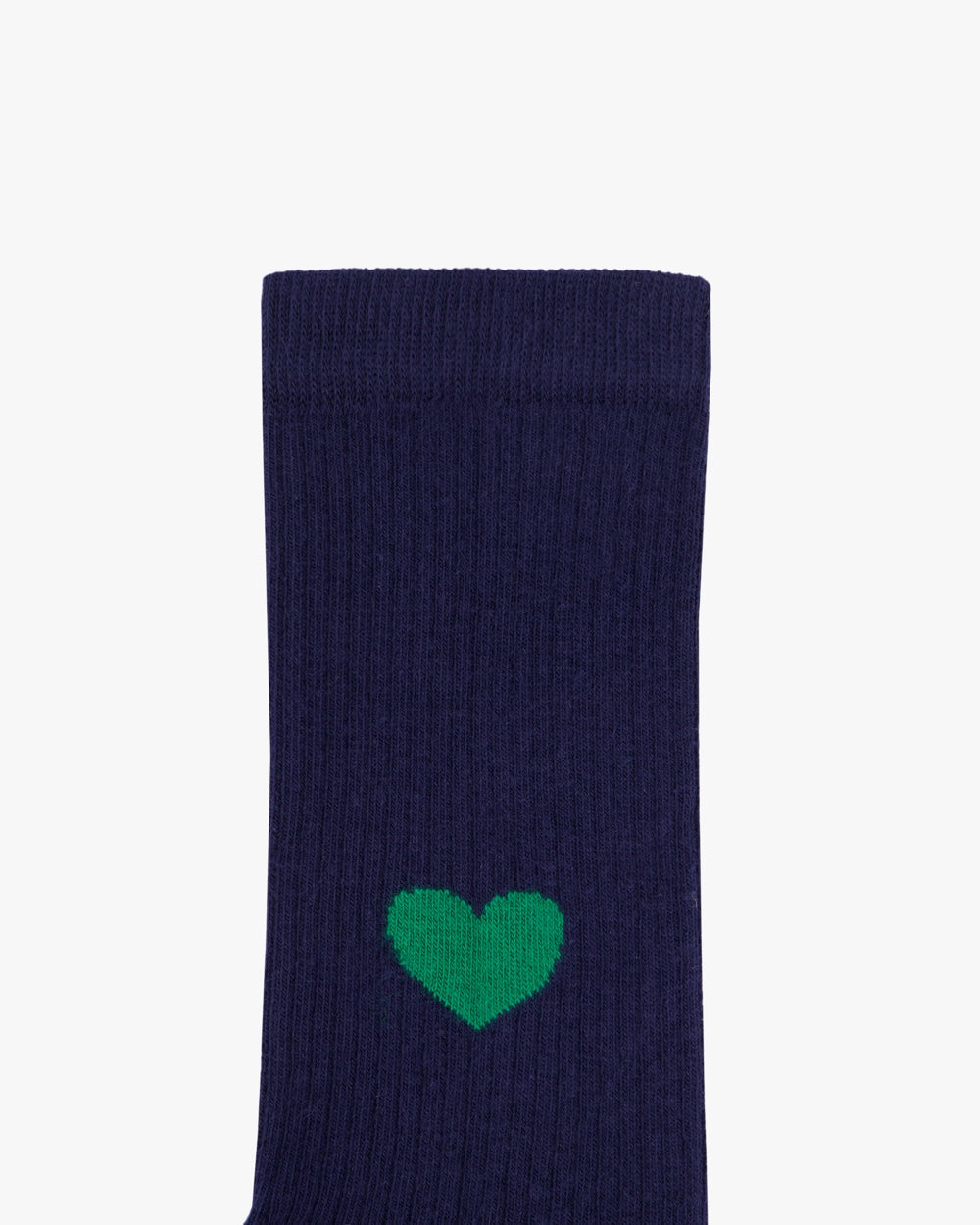 Herz Rib Socke | Socken | Accessoires