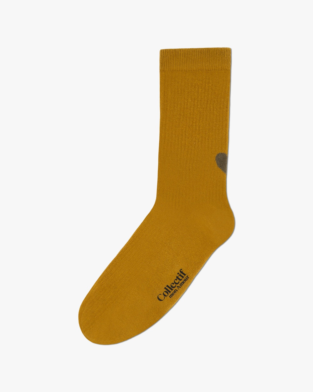 Herz Rib Socke | Socken | Accessoires