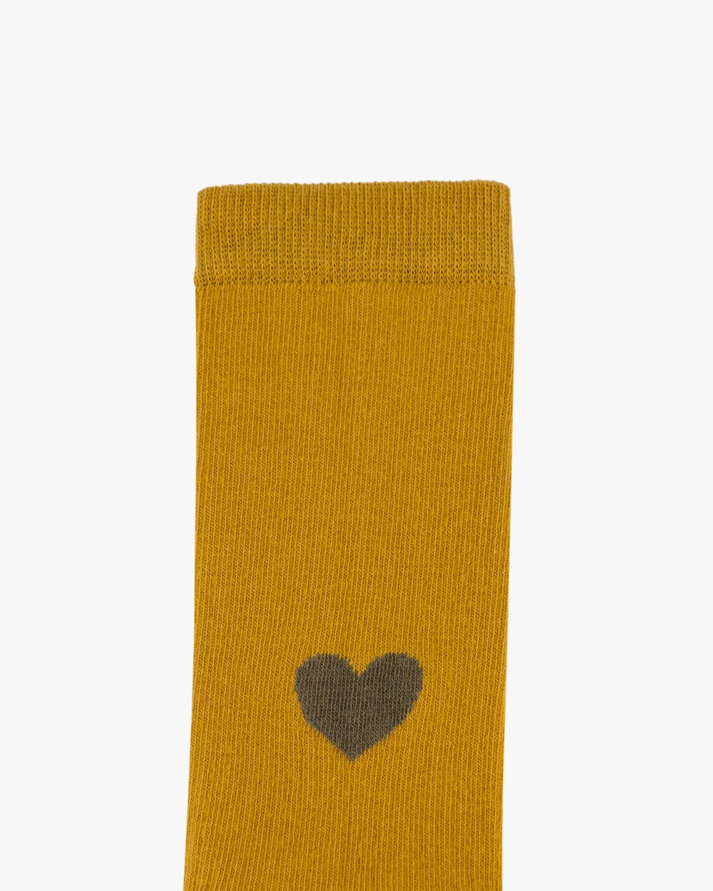 Herz Rib Socke | Socken | Accessoires