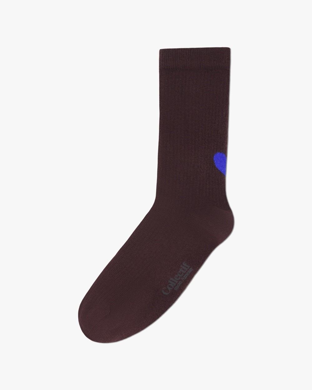 Herz Rib Socke | Socken | Accessoires