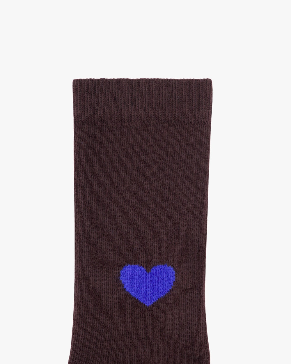 Herz Rib Socke | Socken | Accessoires