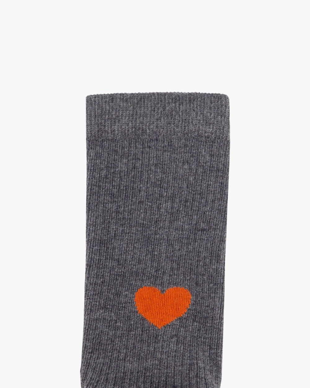 Herz Rib Socke | Socken | Accessoires
