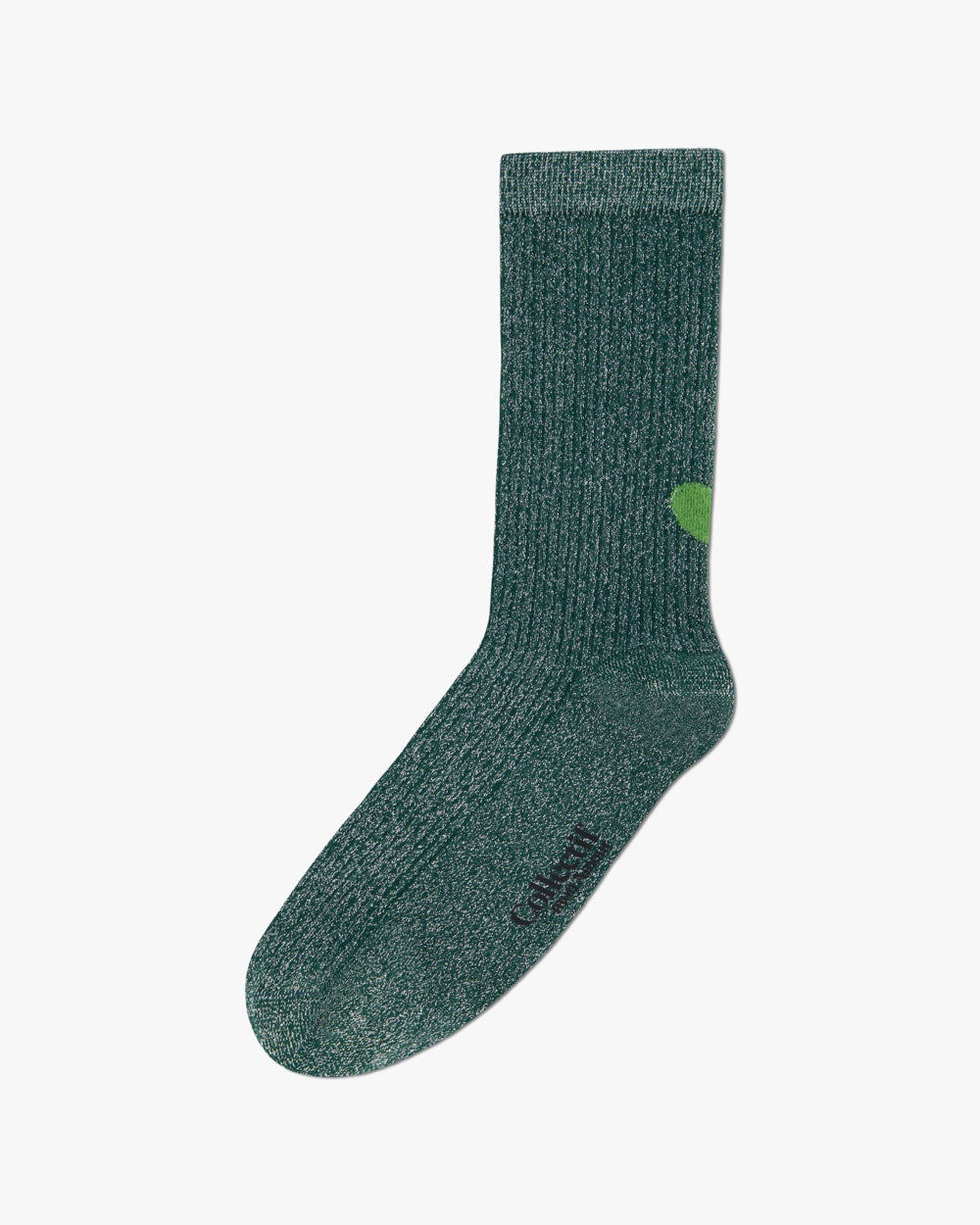 Herz Rib Socke | Socken | Accessoires