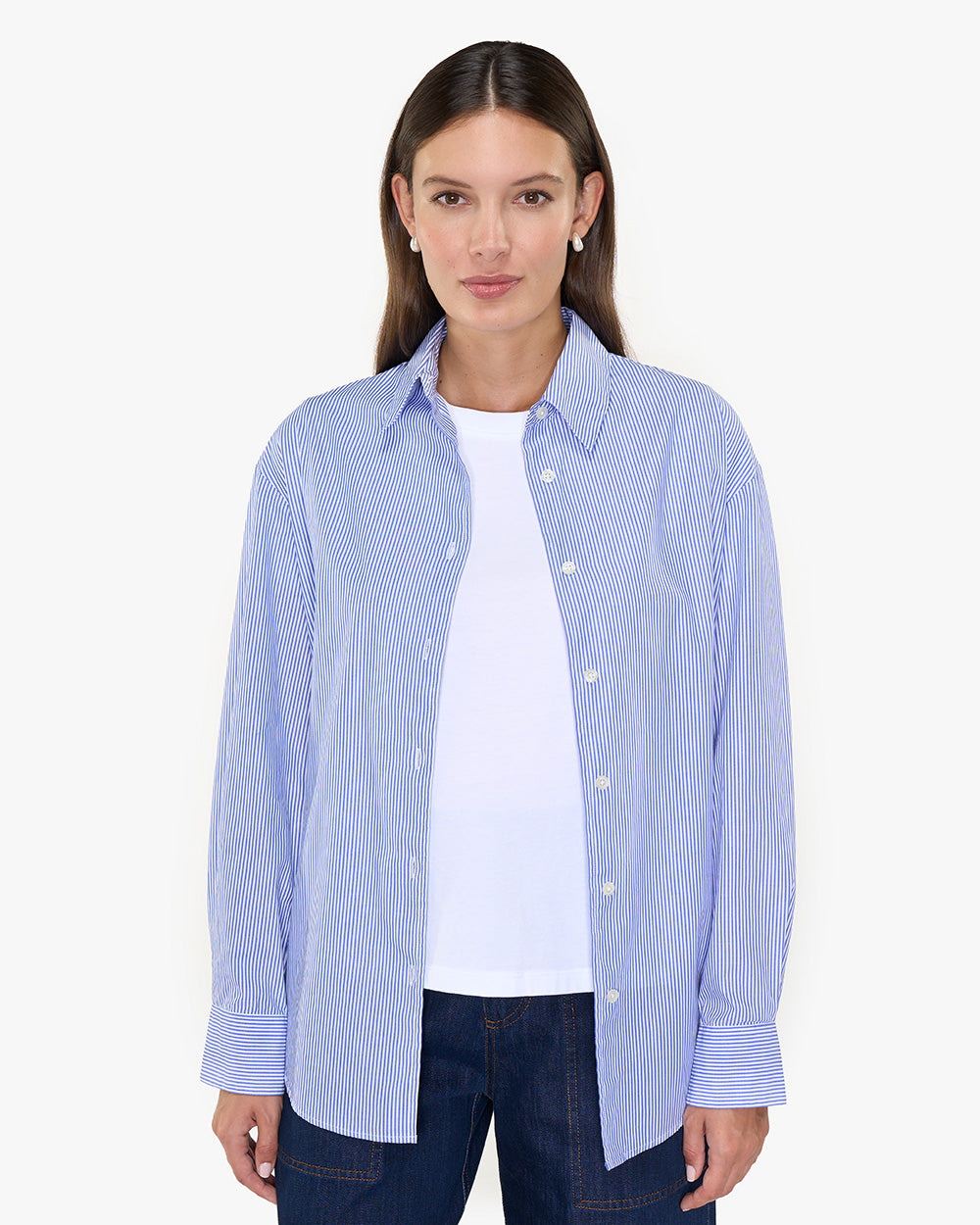 Gigi | Shirt | Baumwolle