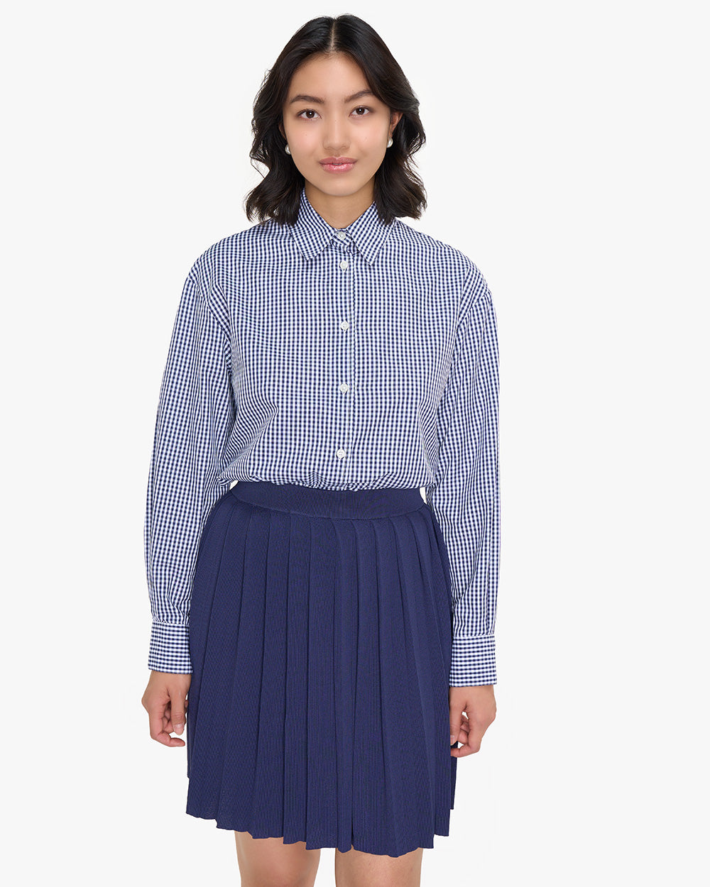 Gigi | Shirt | Baumwolle