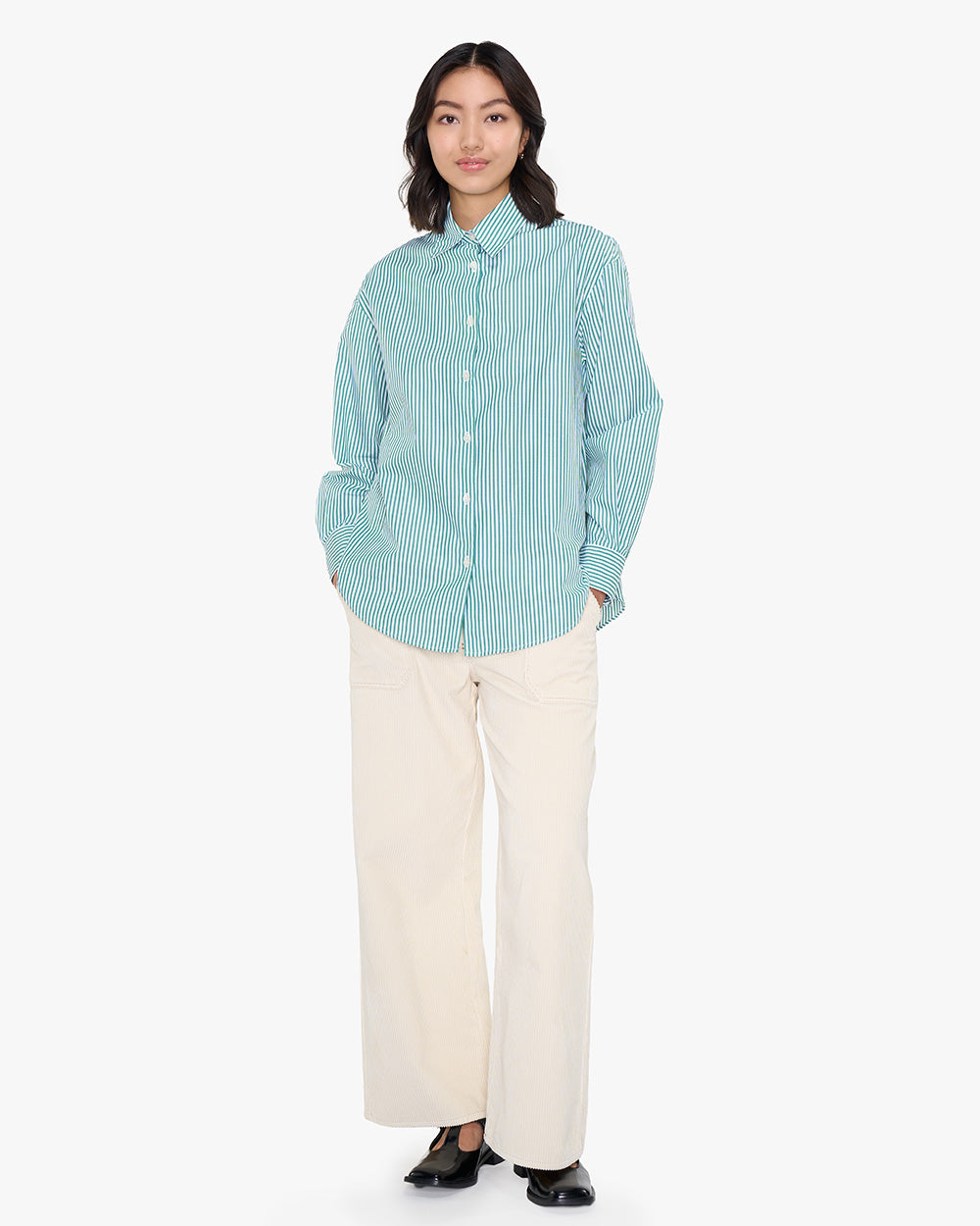 Gigi | Shirt | Baumwolle