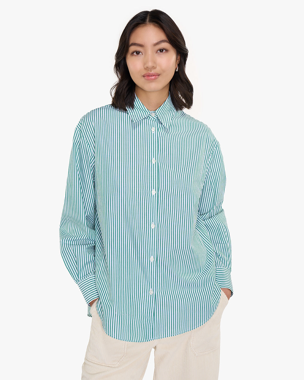 Gigi | Shirt | Baumwolle