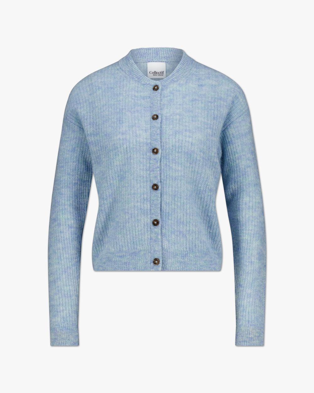 Milly | Strickjacke | Alpaka-Mix