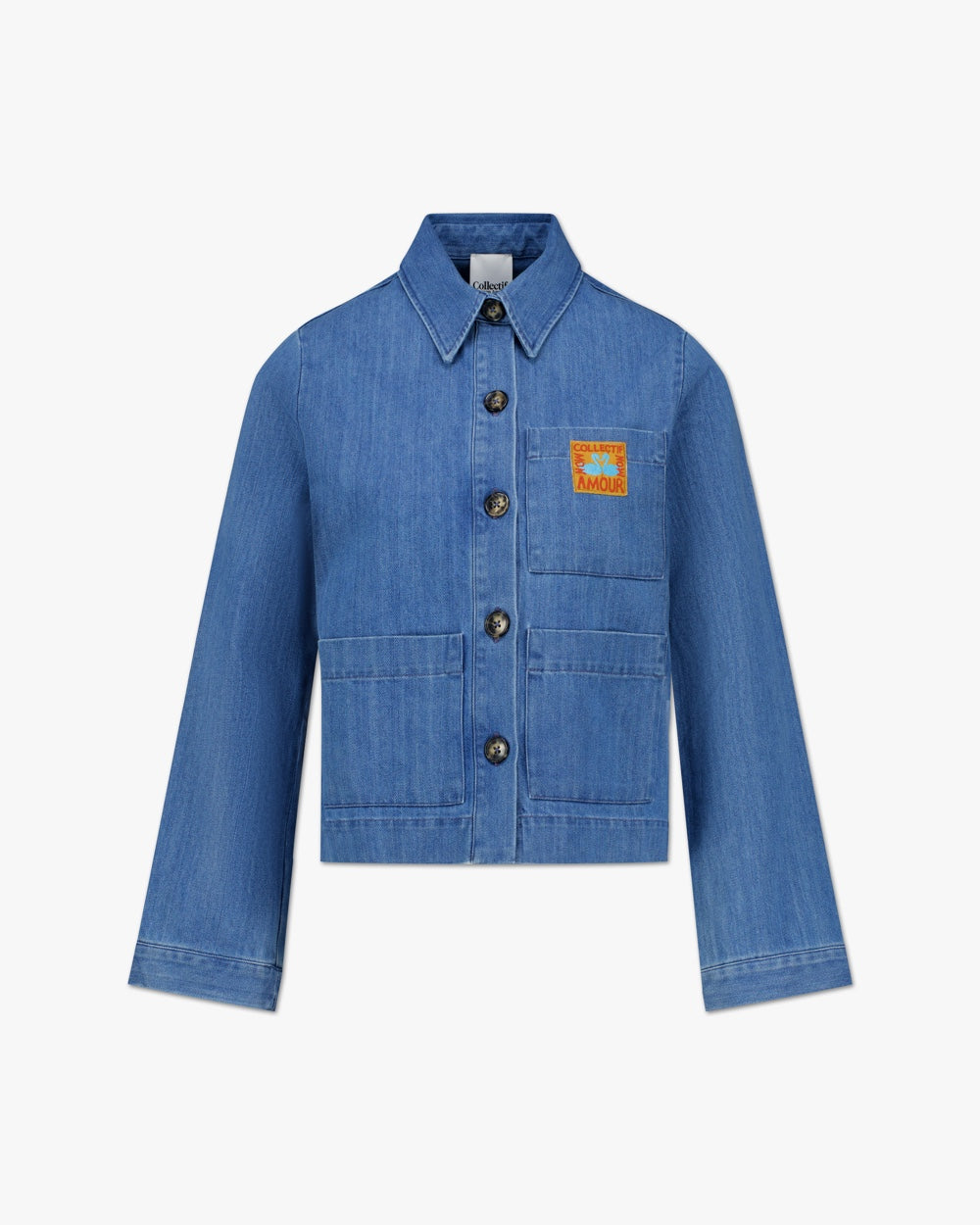 Becks | Jacke | Denim