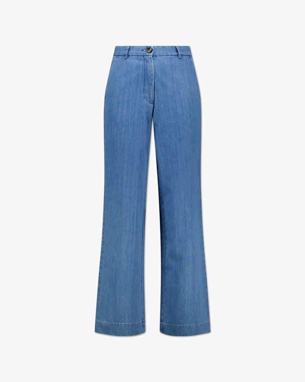 Edie | Hose | Denim