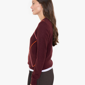 Nea | Pullover | Merino, Wolle