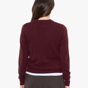 Nea | Pullover | Merino, Wolle
