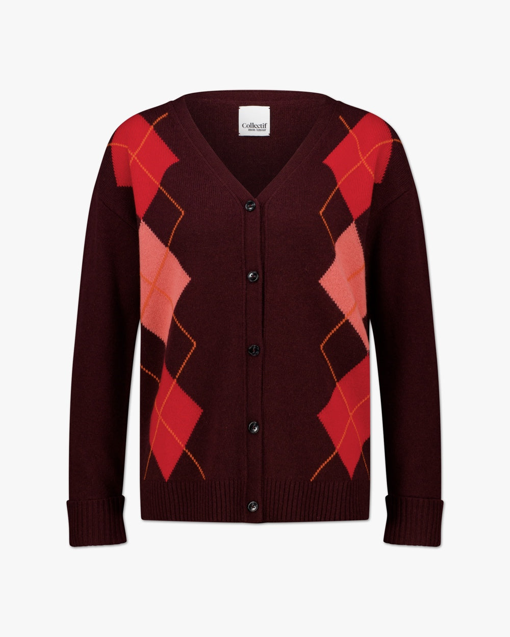 Lou | Strickjacke | Merino, Cashmere