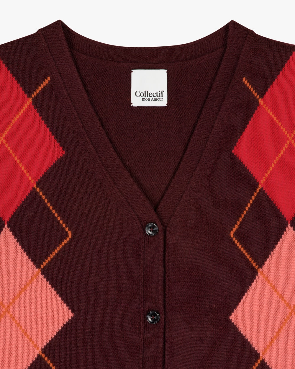 Lou | Strickjacke | Merino, Cashmere