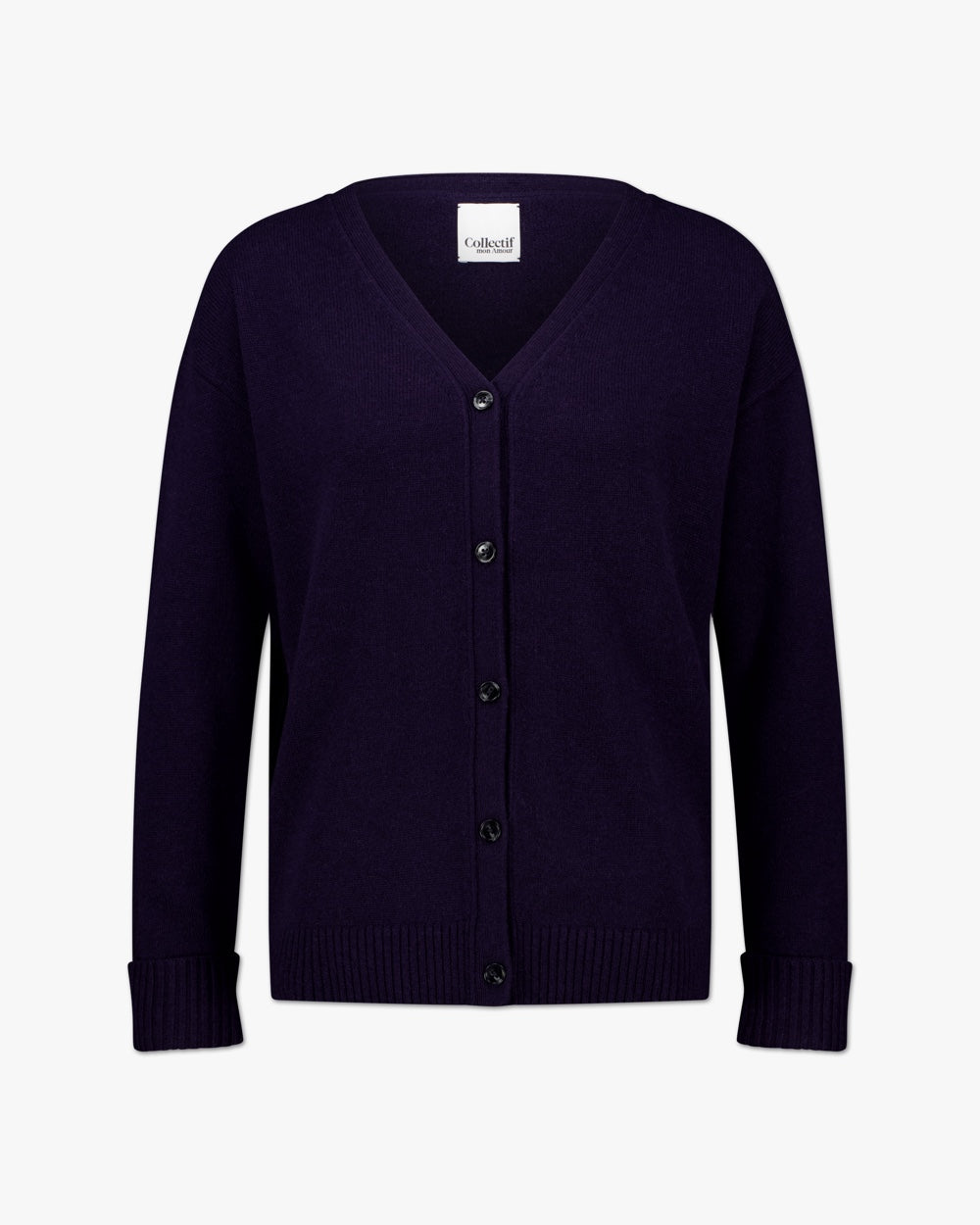 Lou | Strickjacke | Merino, Cashmere