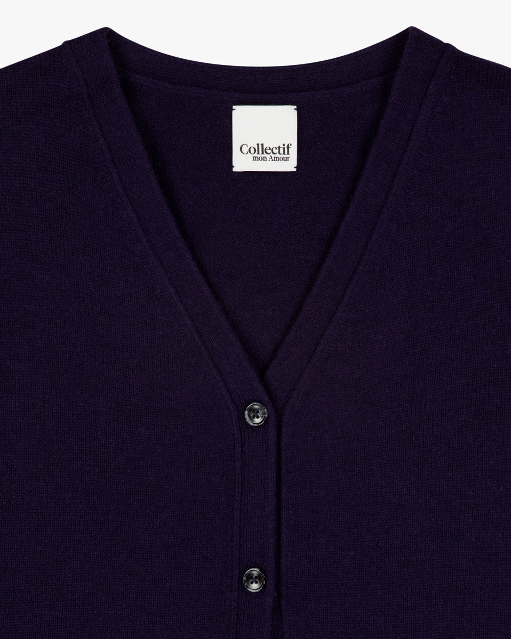 Lou | Strickjacke | Merino, Cashmere