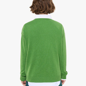 Lou | Strickjacke | Merino, Wolle