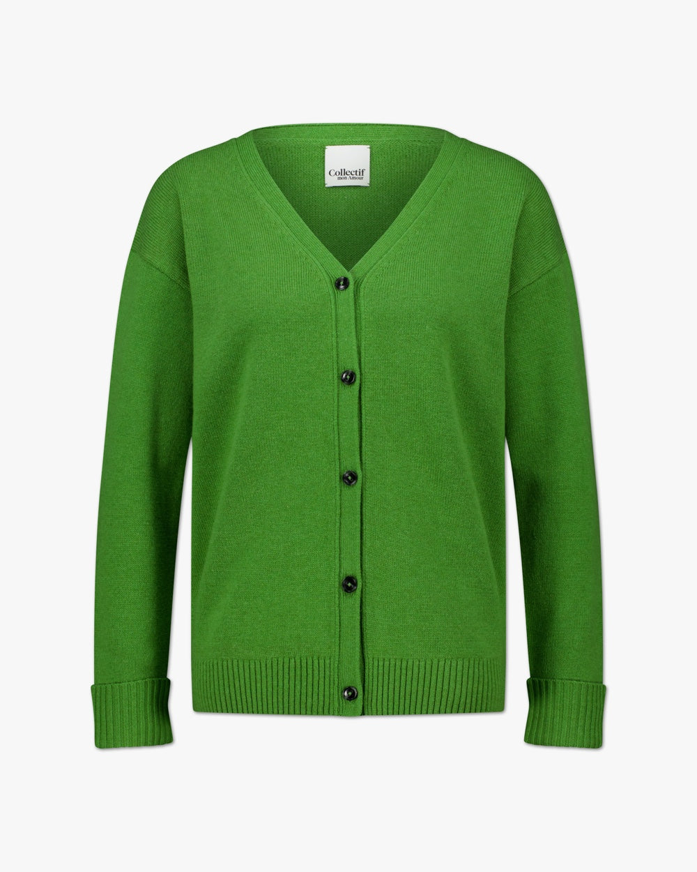 Lou | Strickjacke | Merino, Cashmere