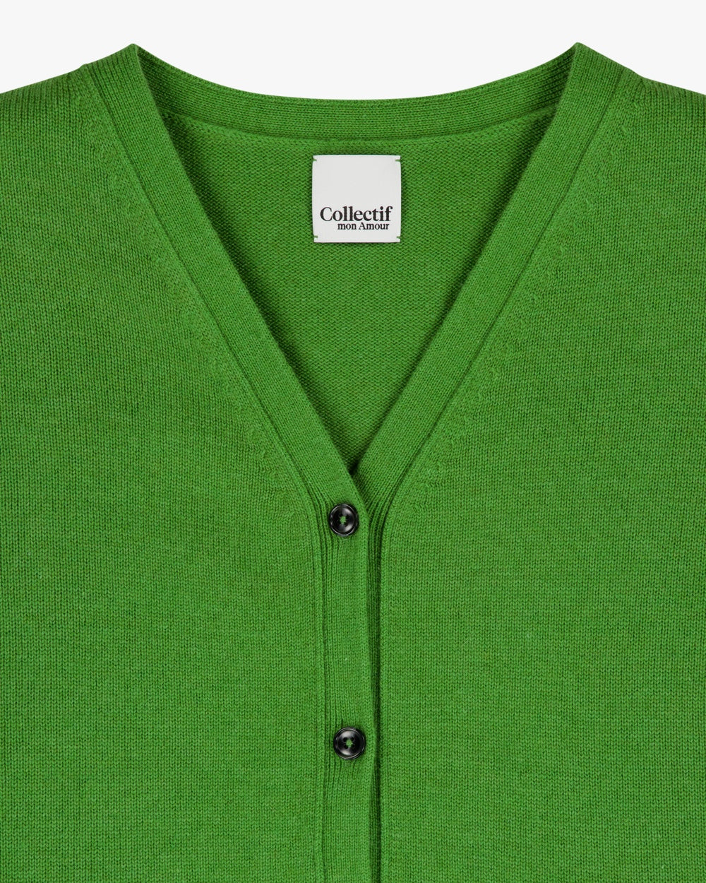 Lou | Strickjacke | Merino, Cashmere