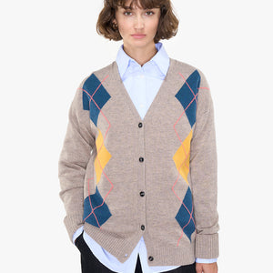 Lou | Strickjacke | Merino, Wolle