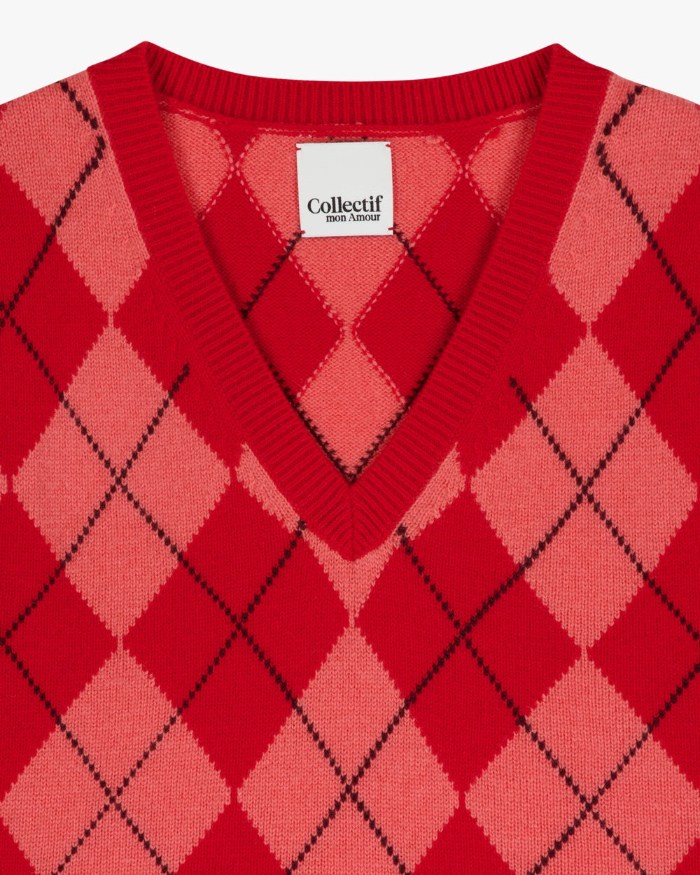 Melanie | Debardeur | Merino, Cashmere