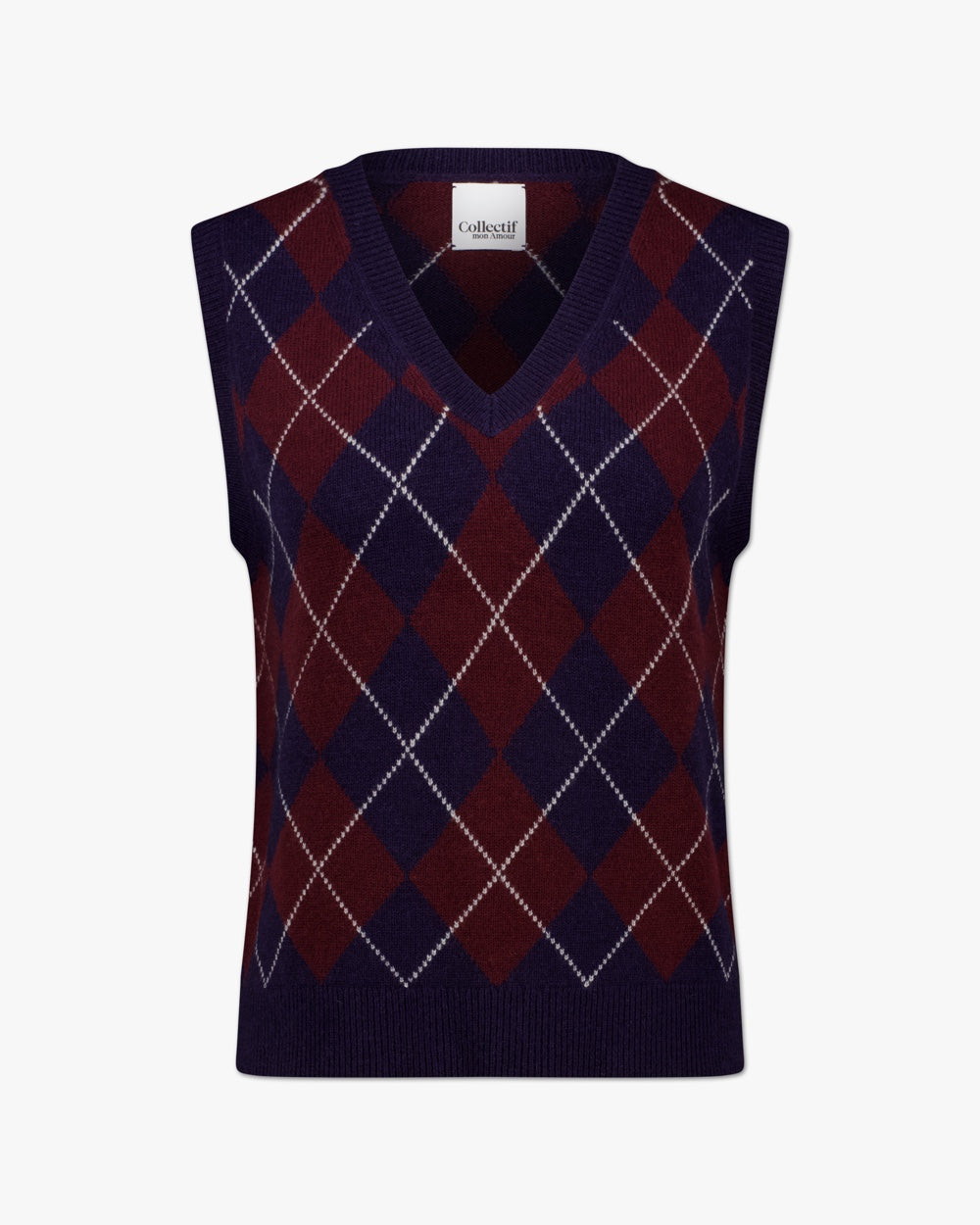 Melanie | Debardeur | Merino, Cashmere