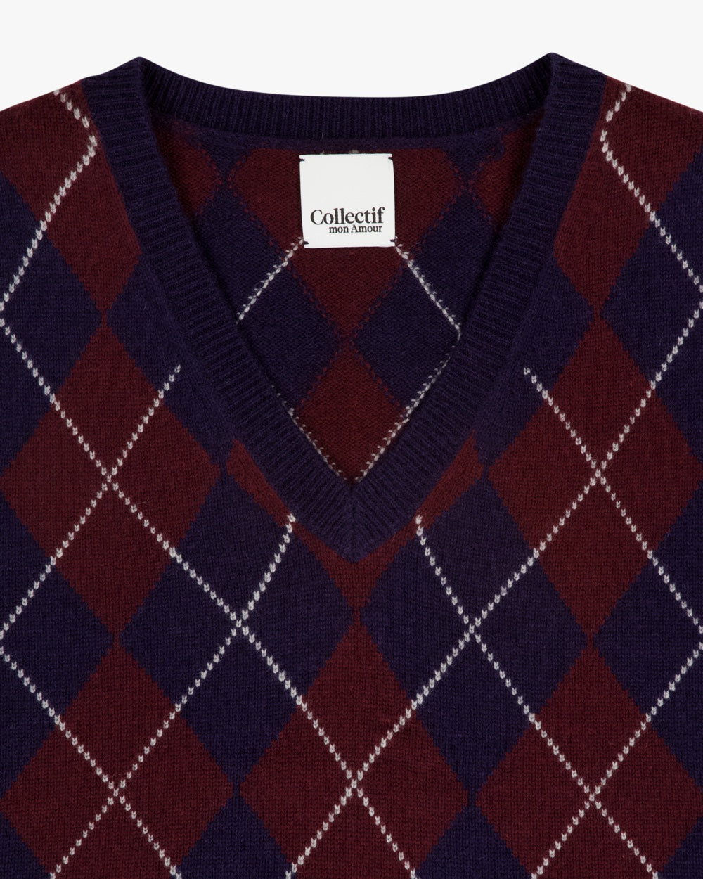 Melanie | Debardeur | Merino, Cashmere