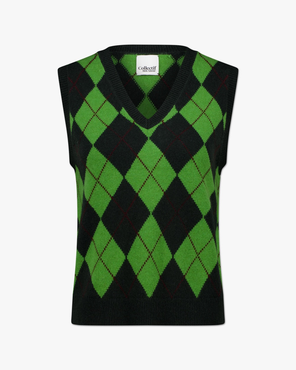 Melanie | Debardeur | Merino, Cashmere