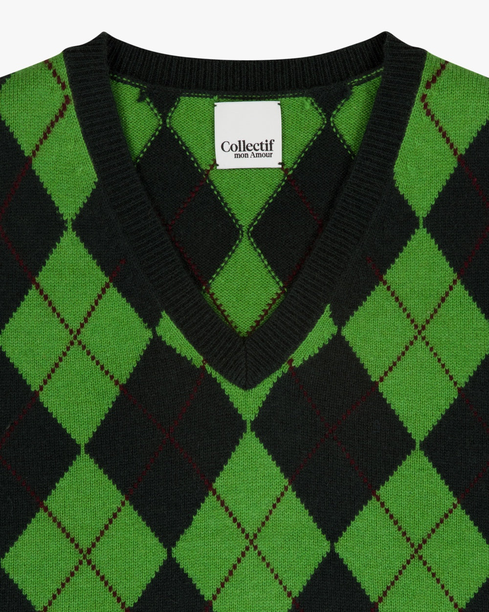 Melanie | Debardeur | Merino, Cashmere