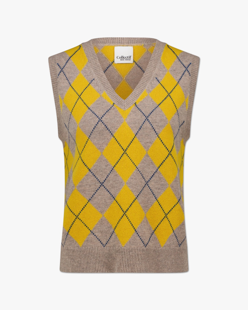 Melanie | Debardeur | Merino, Cashmere