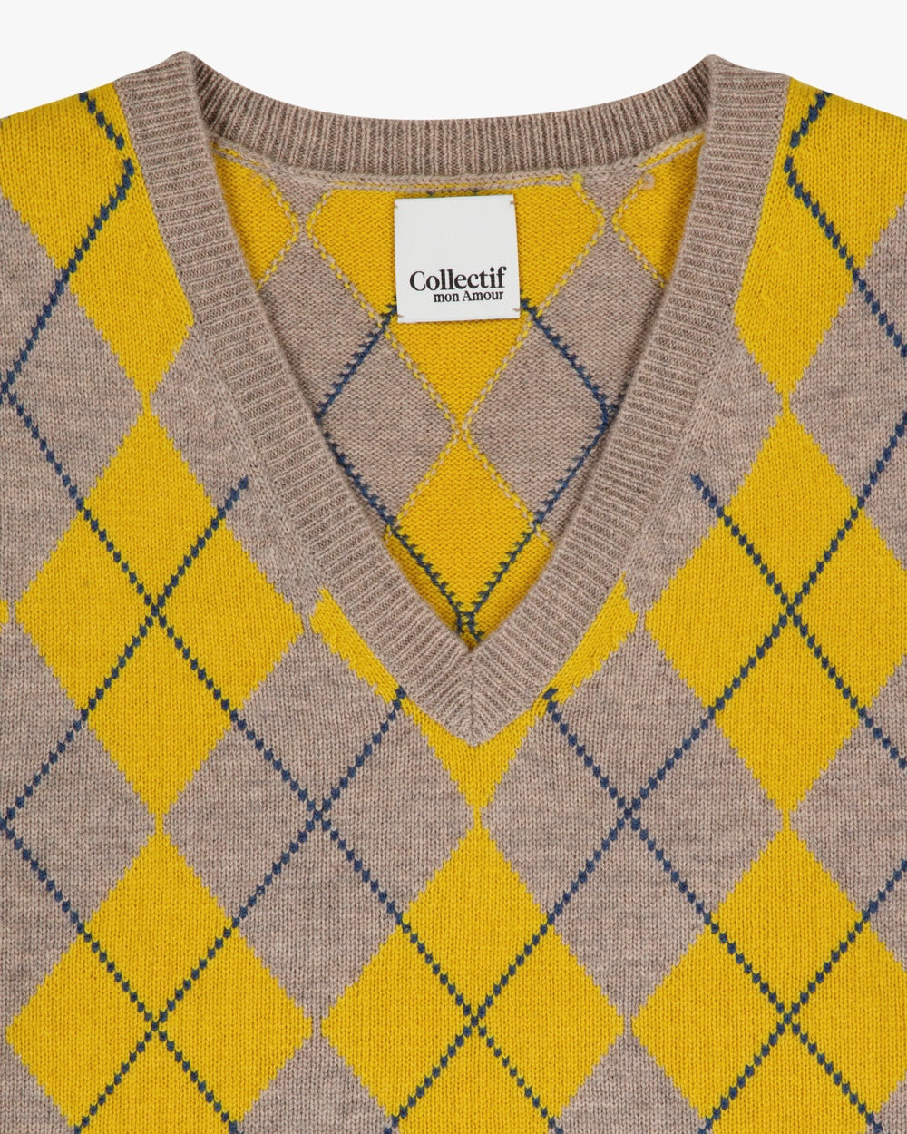 Melanie | Debardeur | Merino, Cashmere