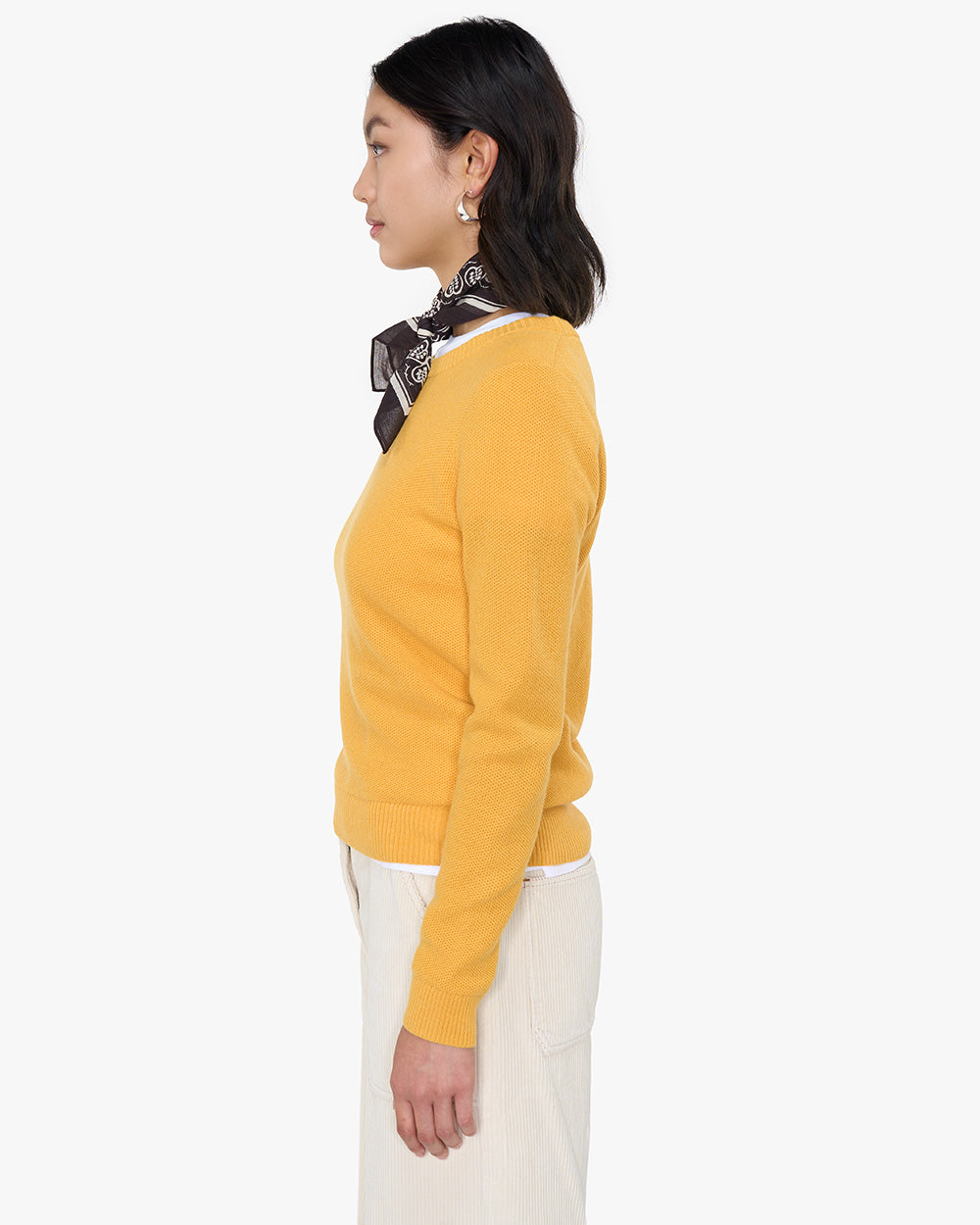 Pepper | Pullover | Merino, Wolle