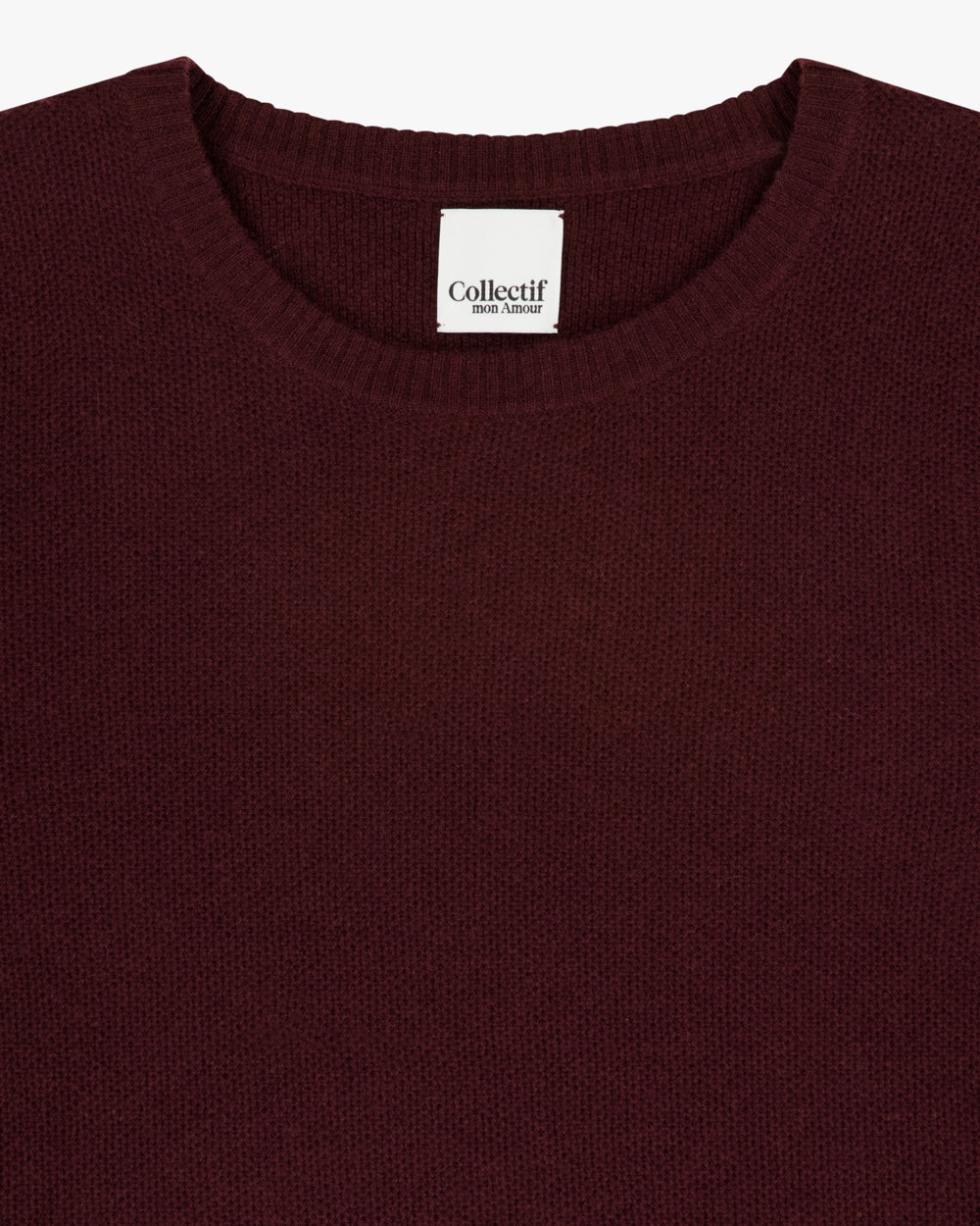 Pepper | Pullover | Merino, Cashmere