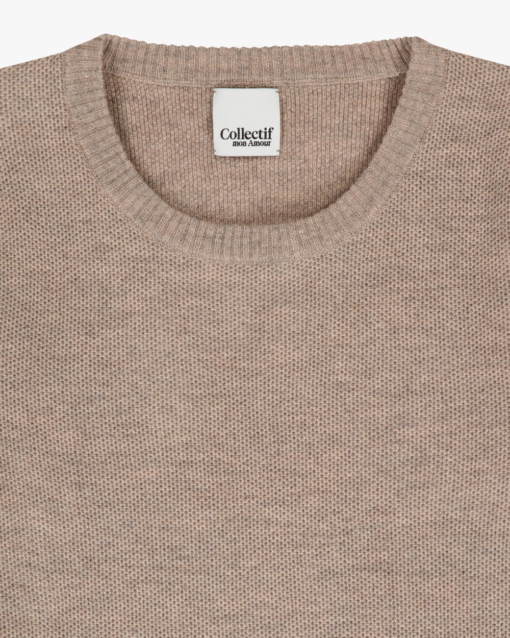 Pepper | Pullover | Merino, Cashmere
