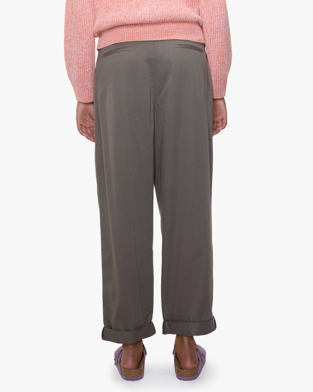 Cheryl | Hose | Bio-Baumwolle