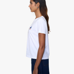 Silja Collectif Swans  | T-Shirt | Bio-Baumwolle