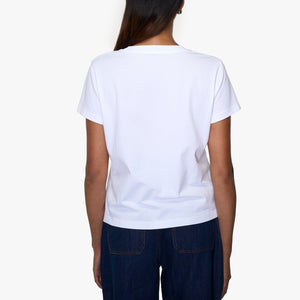 Silja Collectif Swans  | T-Shirt | Bio-Baumwolle