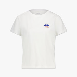 Silja Collectif Swans  | T-Shirt | Bio-Baumwolle